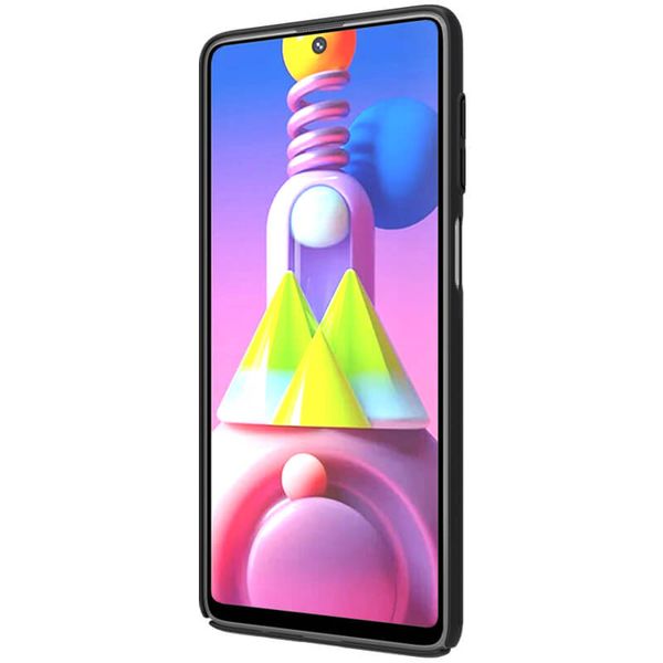 Чохол Nillkin Matte для Samsung Galaxy M51 Чорний (152327) 152327 фото