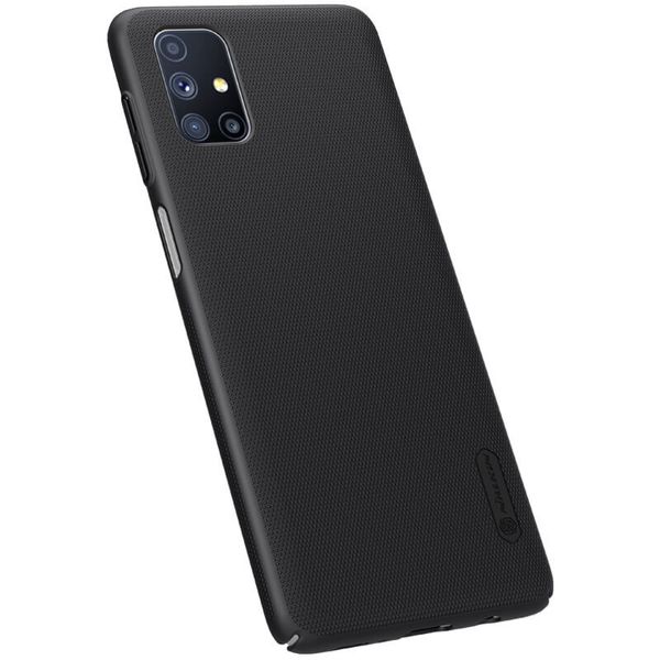 Чохол Nillkin Matte для Samsung Galaxy M51 Чорний (152327) 152327 фото