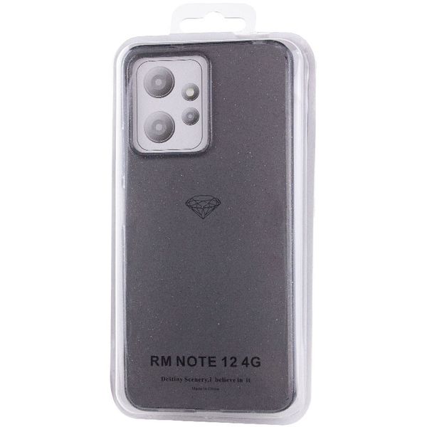 TPU чохол Nova для Xiaomi Redmi Note 12 4G Grey (260379) 260379 фото