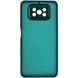 TPU+PC чохол Accent для Xiaomi Poco X3 Pro Green (227038) 227038 фото 2