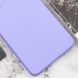 Чохол Silicone Cover Lakshmi Full Camera (AAA) для Xiaomi Redmi Note 12 5G Бузковий / Dasheen (264019) 264019 фото 3