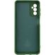 Чохол Silicone Cover Lakshmi Full Camera (A) для Samsung Galaxy A53 5G Зелений / Dark green (231129) 231129 фото 1