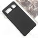 Чохол Silicone Cover Lakshmi (A) для Google Pixel 6 Чорний / Black (266980) 266980 фото 2