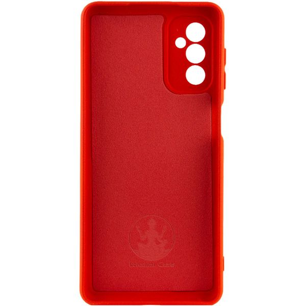 Чохол Silicone Cover Lakshmi Full Camera (A) для Samsung Galaxy A53 5G Червоний / Red (231130) 231130 фото