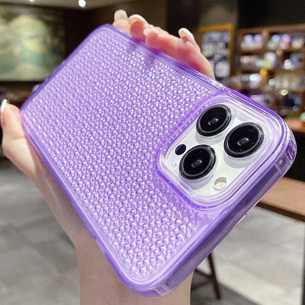 Чохол TPU Shine для для Apple iPhone 11 Pro (5.8") Purple (256968) 256968 фото