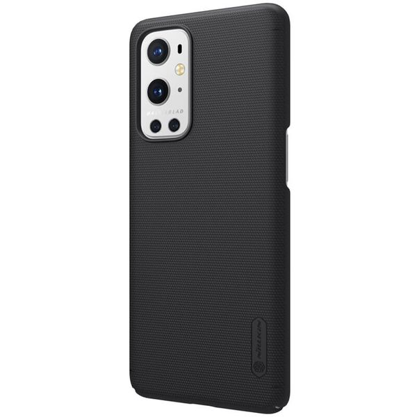 Чохол Nillkin Matte для OnePlus 9 Pro Чорний (189205) 189205 фото