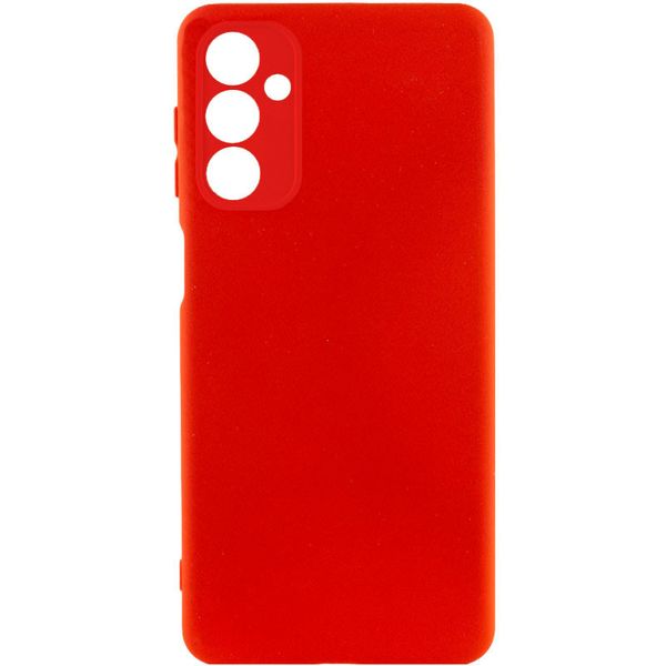 Чохол Silicone Cover Lakshmi Full Camera (A) для Samsung Galaxy A53 5G Червоний / Red (231130) 231130 фото