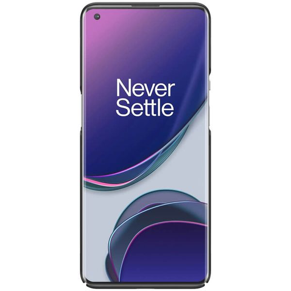 Чохол Nillkin Matte для OnePlus 9 Pro Чорний (189205) 189205 фото