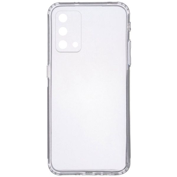 TPU чохол Epic Transparent 1,5mm Full Camera для Oppo A74 4G Безбарвний (прозорий) (210971) 210971 фото