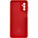 Чохол Silicone Cover Lakshmi Full Camera (A) для Samsung Galaxy A53 5G Червоний / Red (231130) 231130 фото 1