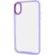 Чохол TPU+PC Lyon Case для Apple iPhone XS Max (6.5") Purple (245311) 245311 фото 3