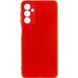 Чохол Silicone Cover Lakshmi Full Camera (A) для Samsung Galaxy A53 5G Червоний / Red (231130) 231130 фото 3