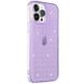 Чохол TPU Shine для для Apple iPhone 11 Pro (5.8") Purple (256968) 256968 фото 5