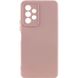 Чохол Silicone Cover Lakshmi Full Camera (AAA) для Samsung Galaxy A32 (A325F) 4G Рожевий / Pink Sand (253152) 253152 фото 1