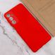 Чохол Silicone Cover Lakshmi Full Camera (A) для Samsung Galaxy A53 5G Червоний / Red (231130) 231130 фото 4