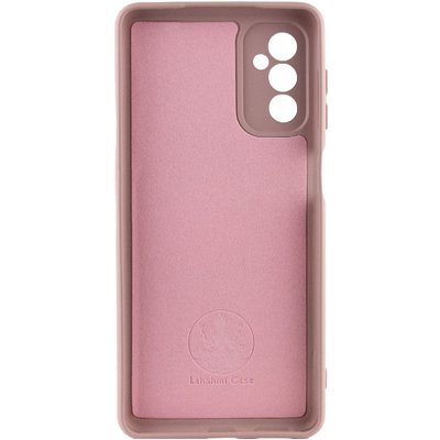 Чохол Silicone Cover Lakshmi Full Camera (A) для Samsung Galaxy A53 5G Рожевий / Pink Sand (231132) 231132 фото