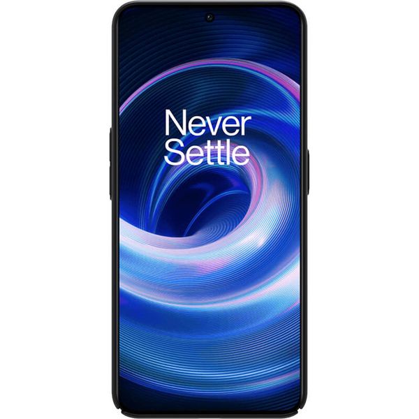 Чохол Nillkin Matte для OnePlus Ace 5G Чорний (218014) 218014 фото