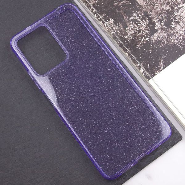 TPU чохол Nova для Xiaomi Redmi Note 12 4G Purple (260381) 260381 фото