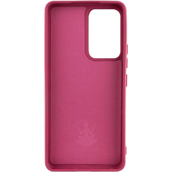 Чохол Silicone Cover Lakshmi (AAA) для Xiaomi 13 Lite Бордовий / Plum (254204) 254204 фото