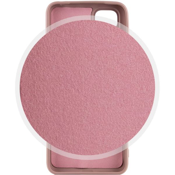 Чохол Silicone Cover Lakshmi Full Camera (A) для Xiaomi Redmi 10 Рожевий / Pink Sand (222428) 222428 фото