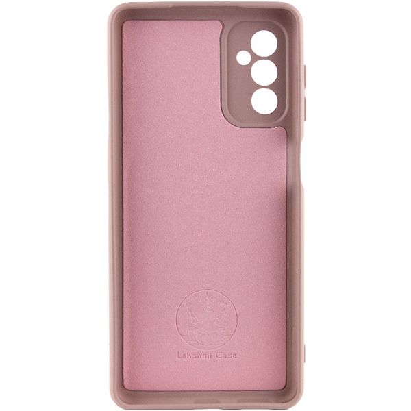 Чохол Silicone Cover Lakshmi Full Camera (A) для Samsung Galaxy A53 5G Рожевий / Pink Sand (231132) 231132 фото