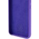 Чохол Silicone Cover Lakshmi Full Camera (AAA) для Xiaomi Redmi Note 12 5G Фіолетовий / Amethyst (264021) 264021 фото 2