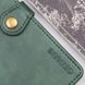 Шкіряний чохол книжка GETMAN Gallant (PU) для Xiaomi Redmi Note 13 Зелений (271146) 271146 фото 4