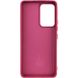 Чохол Silicone Cover Lakshmi (AAA) для Xiaomi 13 Lite Бордовий / Plum (254204) 254204 фото 2