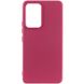 Чохол Silicone Cover Lakshmi (AAA) для Xiaomi 13 Lite Бордовий / Plum (254204) 254204 фото 1