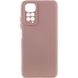 Чохол Silicone Cover Lakshmi Full Camera (A) для Xiaomi Redmi 10 Рожевий / Pink Sand (222428) 222428 фото 1