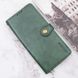 Шкіряний чохол книжка GETMAN Gallant (PU) для Xiaomi Redmi Note 13 Зелений (271146) 271146 фото 5