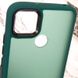 Чохол TPU+PC Lyon Frosted для Xiaomi Redmi 9C Green (255007) 255007 фото 5