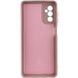 Чохол Silicone Cover Lakshmi Full Camera (A) для Samsung Galaxy A53 5G Рожевий / Pink Sand (231132) 231132 фото 1