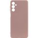 Чохол Silicone Cover Lakshmi Full Camera (A) для Samsung Galaxy A53 5G Рожевий / Pink Sand (231132) 231132 фото 3