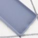 Силіконовий чохол Candy Full Camera для Oppo A76 4G Блакитний / Mist blue (266308) 266308 фото 2