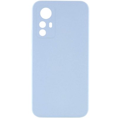 Чохол Silicone Cover Lakshmi Full Camera (AAA) для Xiaomi Redmi Note 12S Блакитний / Sweet Blue (258731) 258731 фото