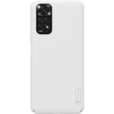 Чохол Nillkin Matte для Xiaomi Redmi Note 11S Білий (212299) 212299 фото