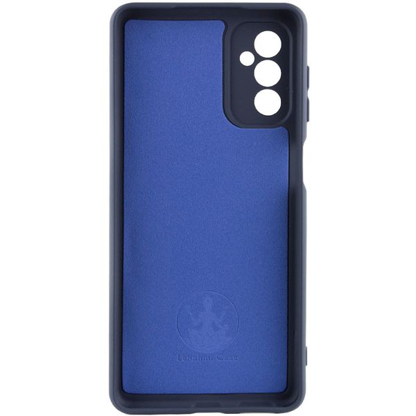 Чохол Silicone Cover Lakshmi Full Camera (A) для Samsung Galaxy A53 5G Синій / Midnight Blue (231134) 231134 фото