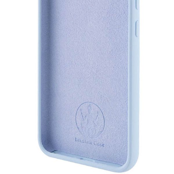 Чохол Silicone Cover Lakshmi Full Camera (AAA) для Xiaomi Redmi Note 12S Блакитний / Sweet Blue (258731) 258731 фото