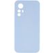 Чохол Silicone Cover Lakshmi Full Camera (AAA) для Xiaomi Redmi Note 12S Блакитний / Sweet Blue (258731) 258731 фото 1