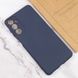 Чохол Silicone Cover Lakshmi Full Camera (A) для Samsung Galaxy A53 5G Синій / Midnight Blue (231134) 231134 фото 4