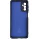 Чохол Silicone Cover Lakshmi Full Camera (A) для Samsung Galaxy A53 5G Синій / Midnight Blue (231134) 231134 фото 1