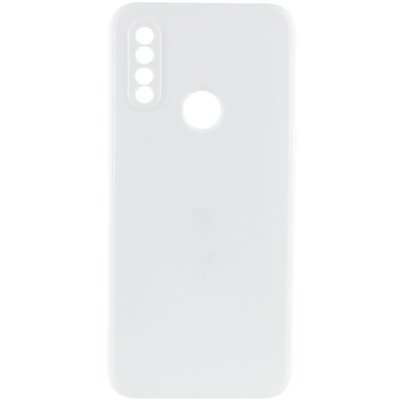 Силіконовий чохол Candy Full Camera для Oppo A31 Білий / White (168939) 168939 фото
