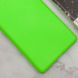 Чохол Silicone Cover Lakshmi (A) для Google Pixel 7a Салатовий / Neon Green (267040) 267040 фото 2