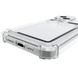 TPU+PC чохол Pocket Case для Apple iPhone 15 (6.1") Clear (270663) 270663 фото 6