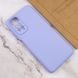 Чохол Silicone Cover Lakshmi Full Camera (A) для Xiaomi Redmi 10 Бузковий / Dasheen (222433) 222433 фото 4