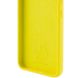 Чохол Silicone Cover Lakshmi Full Camera (AAA) для Xiaomi Redmi Note 12S Жовтий / Yellow (258732) 258732 фото 2