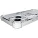 TPU+PC чохол Pocket Case для Apple iPhone 15 (6.1") Clear (270663) 270663 фото 5