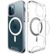 Чохол TPU Space Case with MagSafe для Apple iPhone 11 Pro (5.8") Прозорий (252792) 252792 фото 1