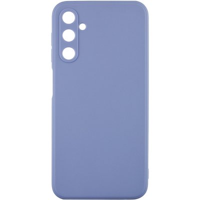 Силіконовий чохол Candy Full Camera для Samsung Galaxy M54 5G Блакитний / Mist blue (255572) 255572 фото